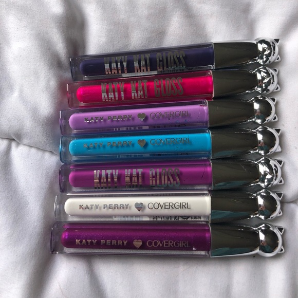 Katy Perry x Covergirl Lipgloss set! - Picture 2 of 4